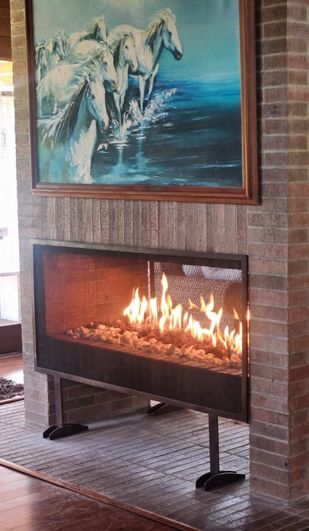 chimeneas de gas en bogota
